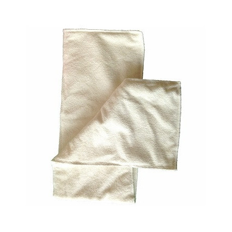 Especial Tallas 4 a 8. Absorbente Diurno Microfibra Ecopipo ABSORBENTES PAÑALES ECOLÓGICOS PREMIUM