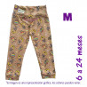 Leggings 6 a 24 meses Juguetitos. M.