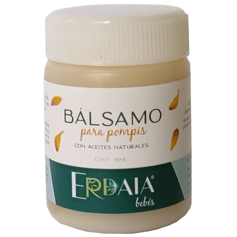 Bálsamo para pompis Erdaia. 45 ml.