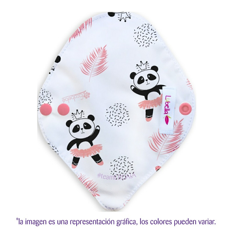 Tanga Lubella. Pandarinas.