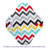 Pantiprotector Lubella. CHEVRON.