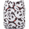 Pañal Alva Baby. Estampado. H317 Panda faces