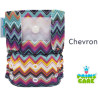 Pañal Prins Care. Chevron. Velcro. Unitalla.