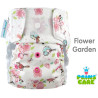 Pañal Prins Care. Flower Garden. Velcro. Unitalla.