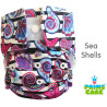 Pañal Prins Care. Sea Shells. Velcro. Unitalla.