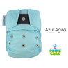 Pañal Prins Care. Aqua. Velcro. Unitalla.