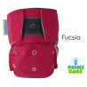 Pañal Prins Care. Fucsia. Velcro. Unitalla.