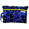 Wet Bag sobre Lubella. Estrellas.